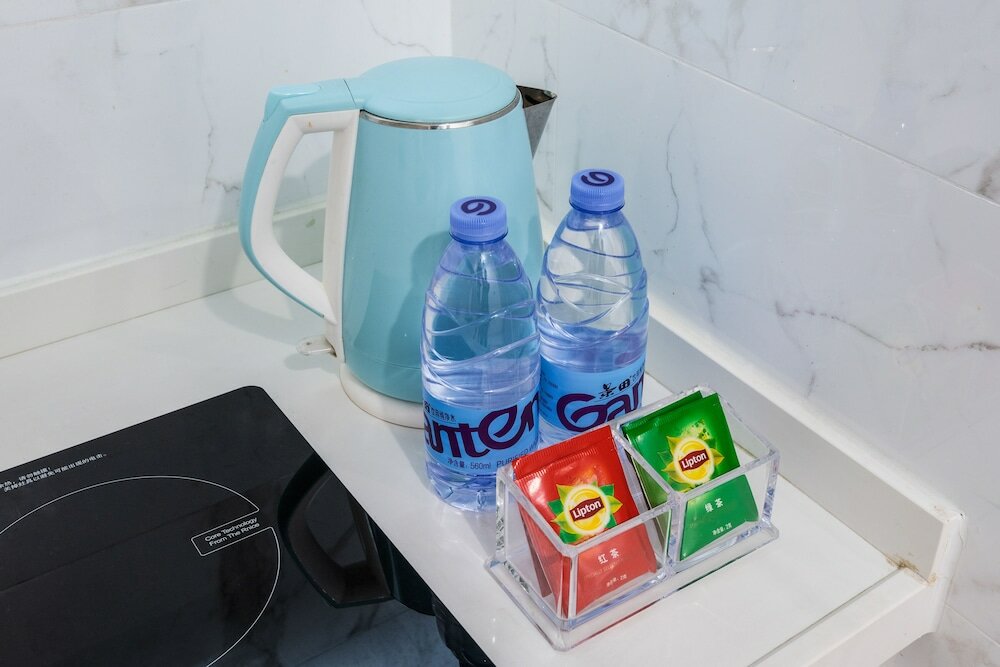 Фото Jinzhonghuan Serviced Apartment