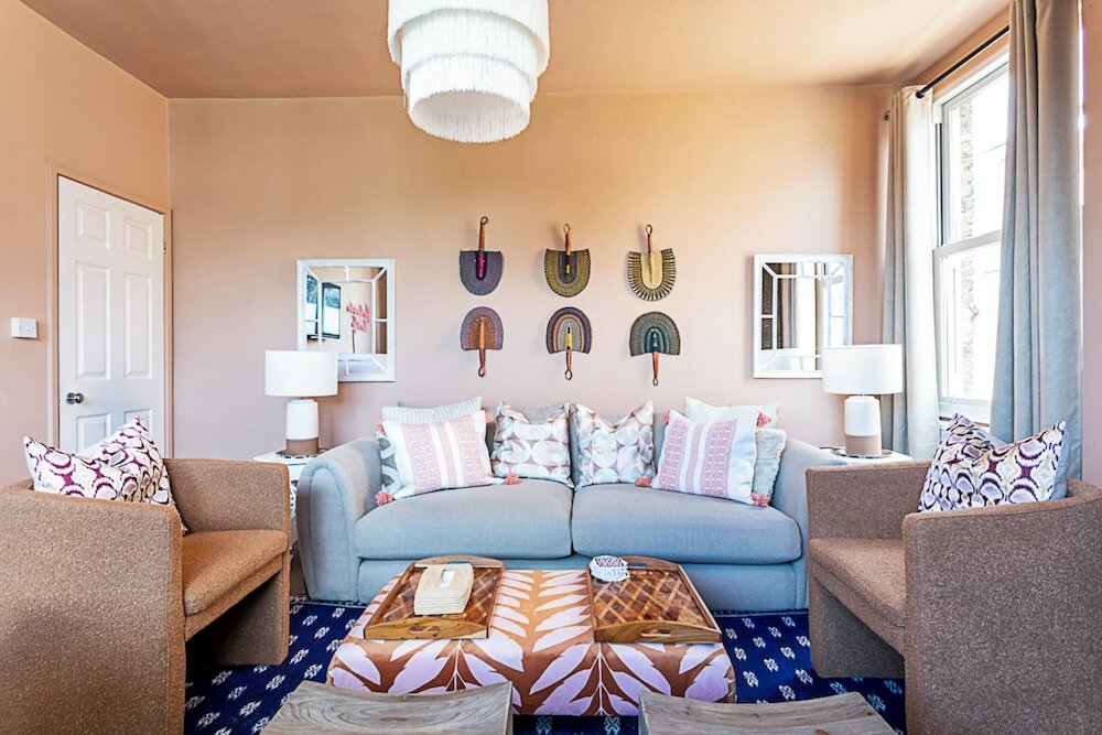 Фото Stylish Boutique Apartment