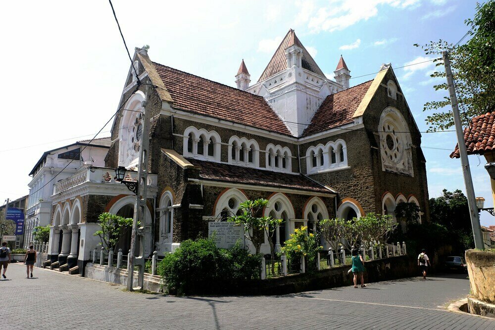 Hotel Orchard House, Galle, photo