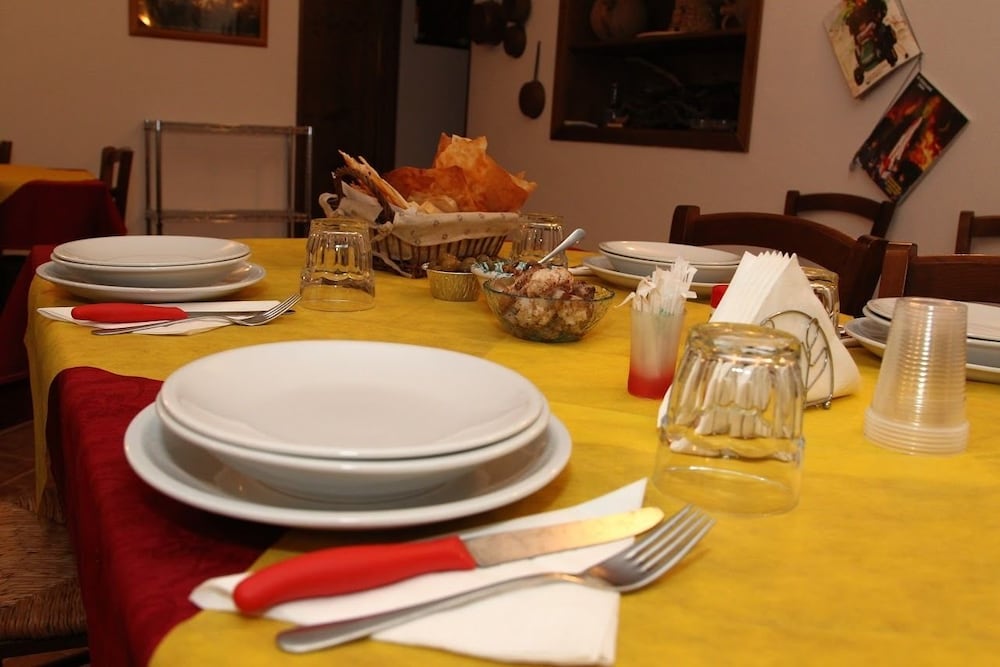 Фото Agriturismo B&b Sa Inza