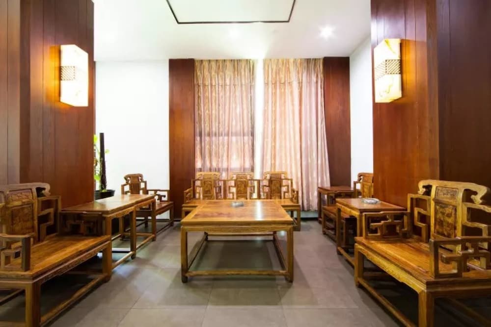 Фото Guangzhou Zhongdao International Hotel