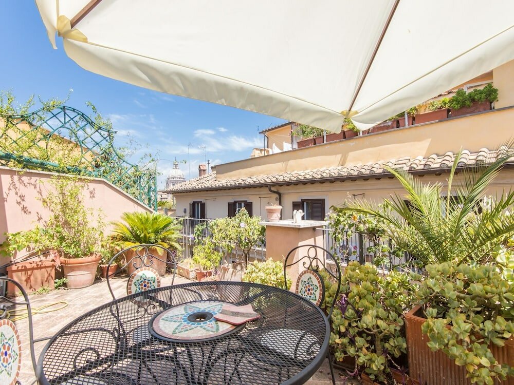 Фото Rsh Apartment Condotti Terrace