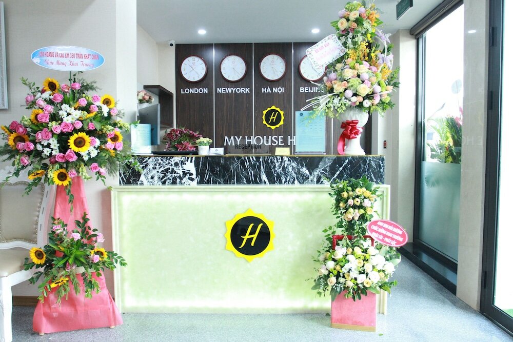 Фото My House Hotel Ha noi