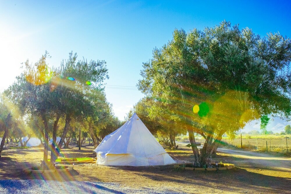 Фото Guadalupe Valle Glamping