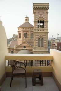 Гостиница Cairo View Hotel