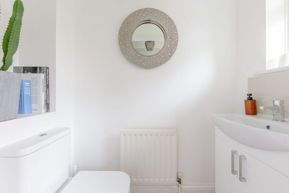 Фото Serene and Spacious 2 Bedroom House in South Wimbledon