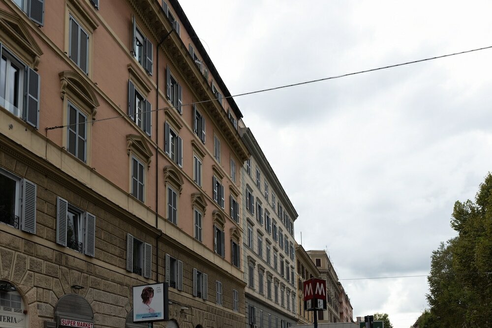 Фото Bed&BikeRome Giulio Cesare