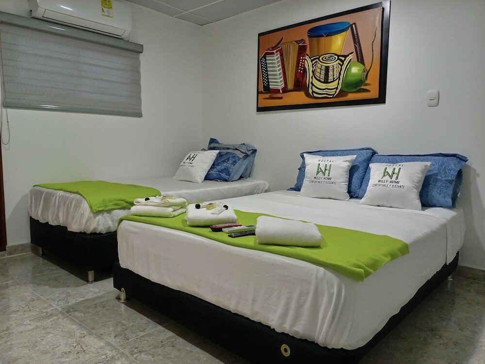 Фото Hostal Willy Home