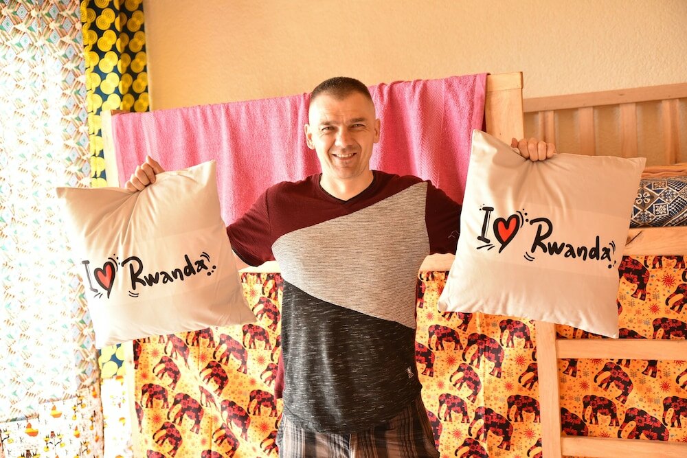 Фото Kigali Castle B&b - Hostel