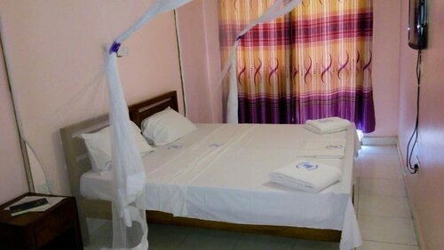 Гостиница Checkpoint Inn в Момбасе