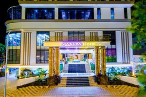 Гостиница Sakura Hotel