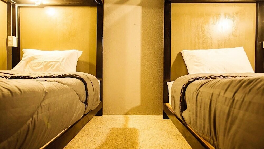 Фото Stamp Hostel - Adults Only