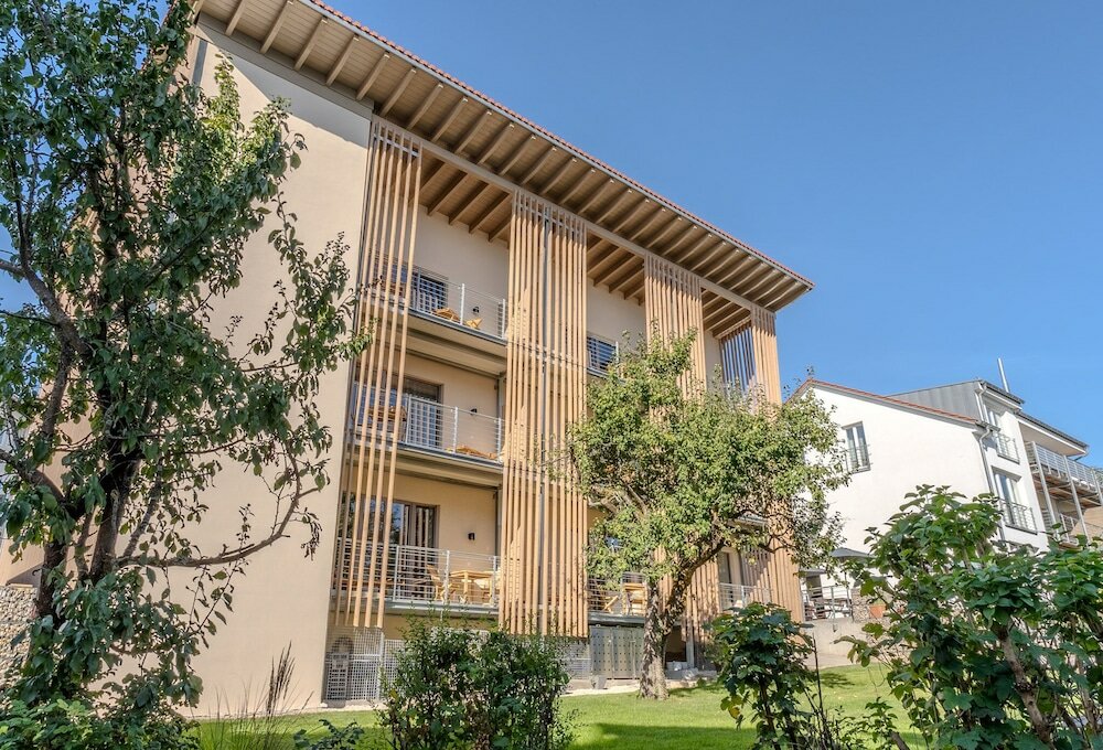 Фото Aparthotel Parsberg Green Design Ferstl