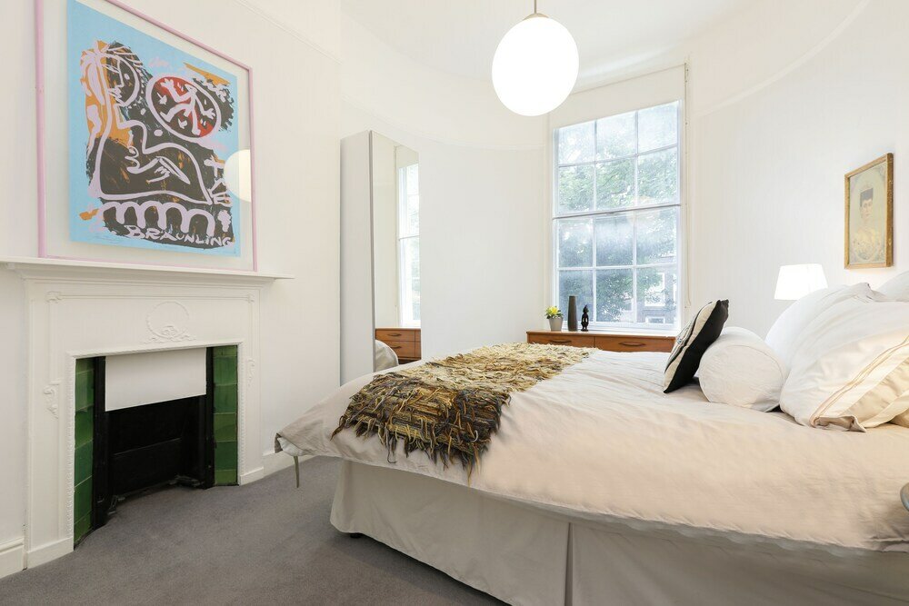 Фото Altido Elegant 1-bed flat in Islington, sleeps 2