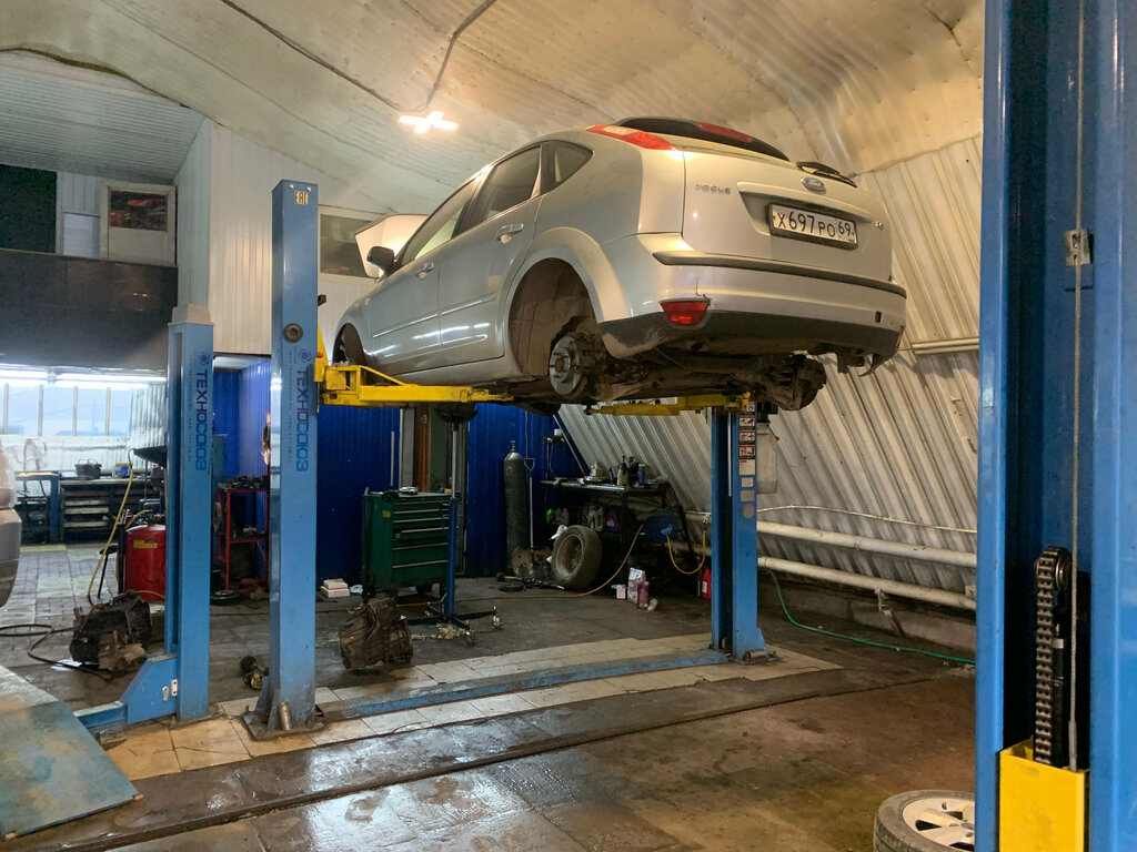 Автосервис, автотехорталық Автосервис Ангар 83, Голицыно, фото