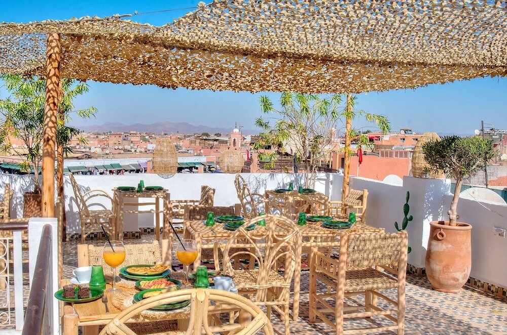 Фото Riad Art & Emotions Boutique Hotel & SPA