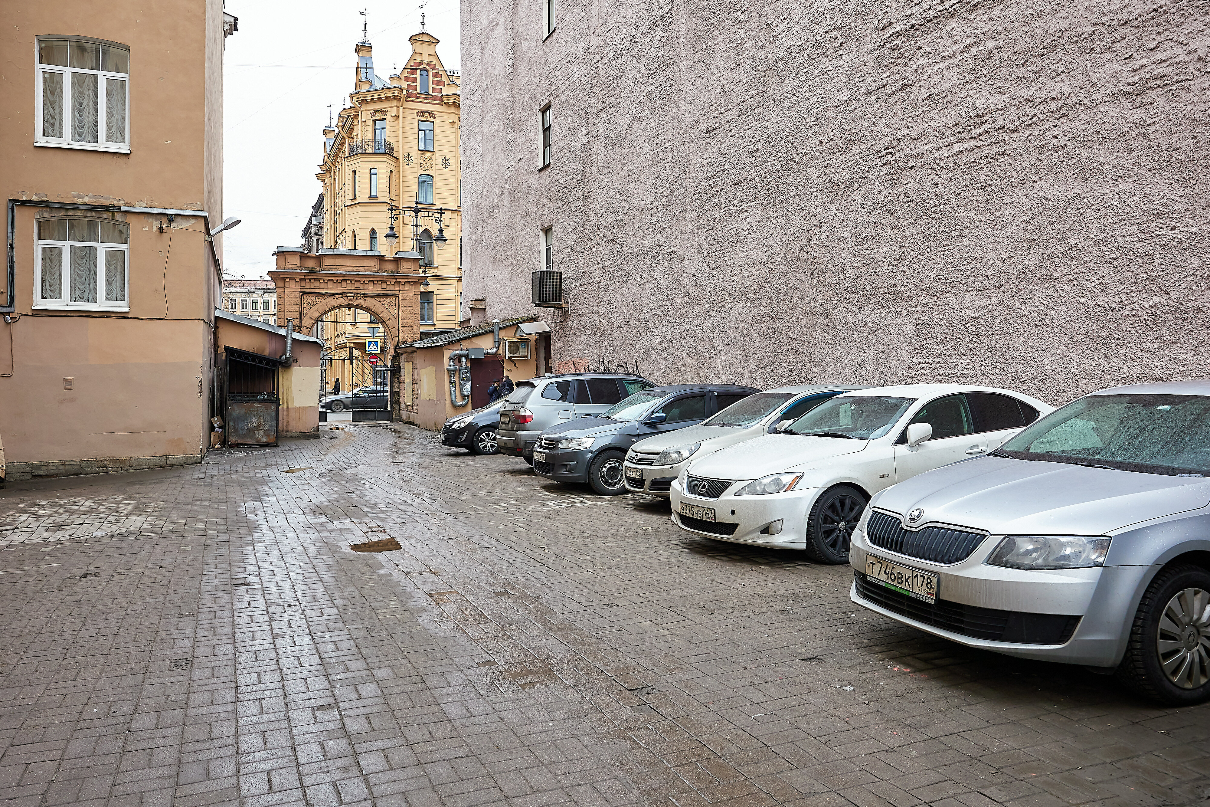 Фото Поместье