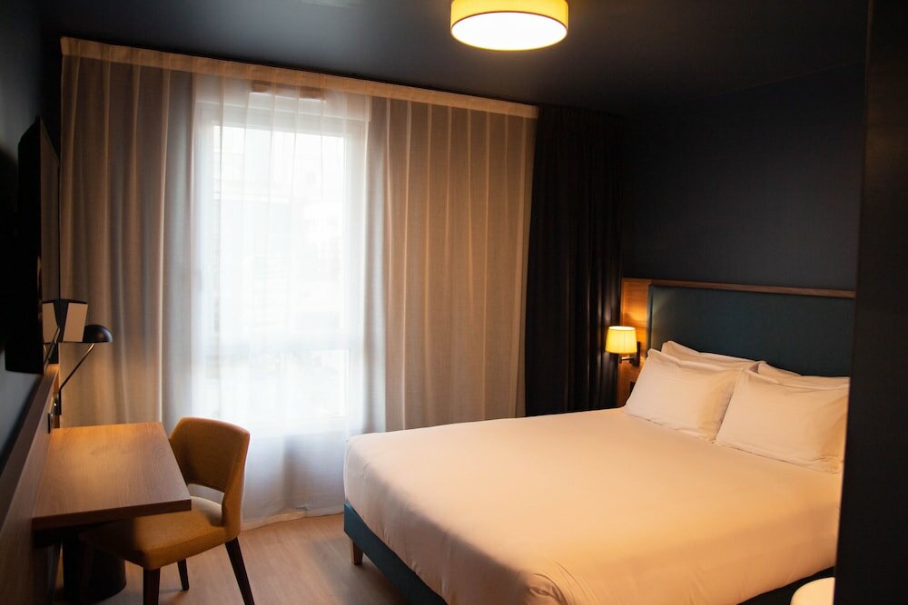 Фото Hotel de la Cité