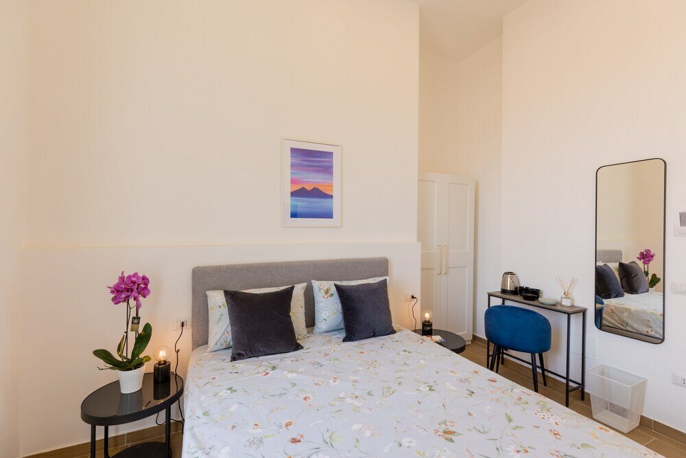 Фото Blu Parthenope Suites