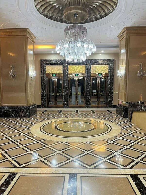 Гостиница Seaman Light Luxury Hotel Apartment в Чжуншане