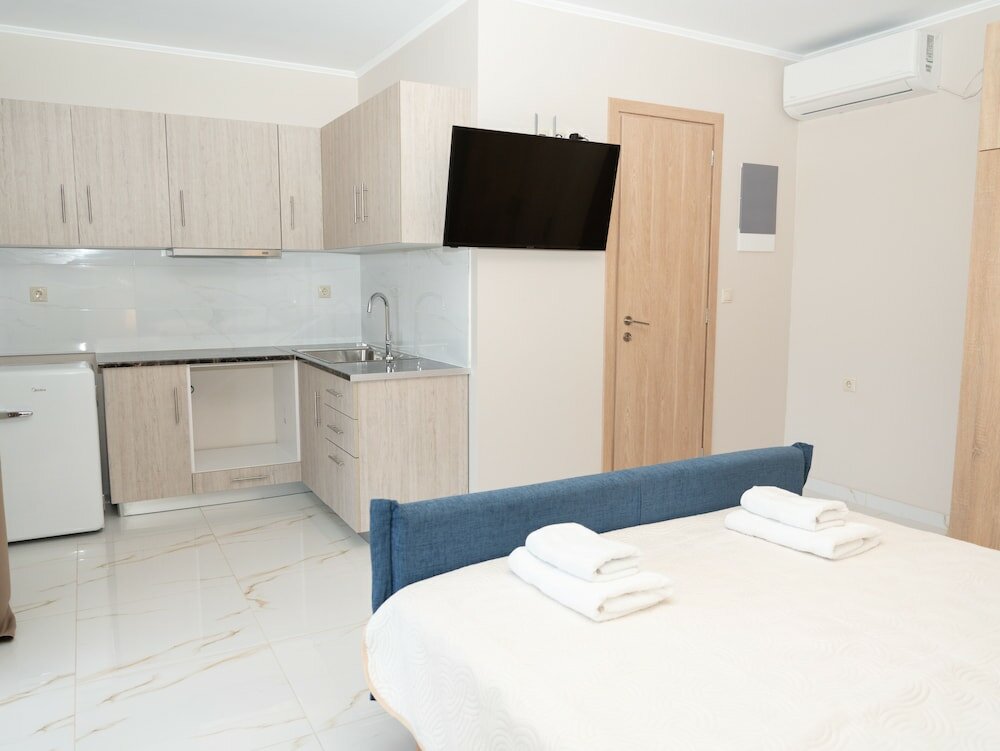 Фото Allagiannis Group Apartments