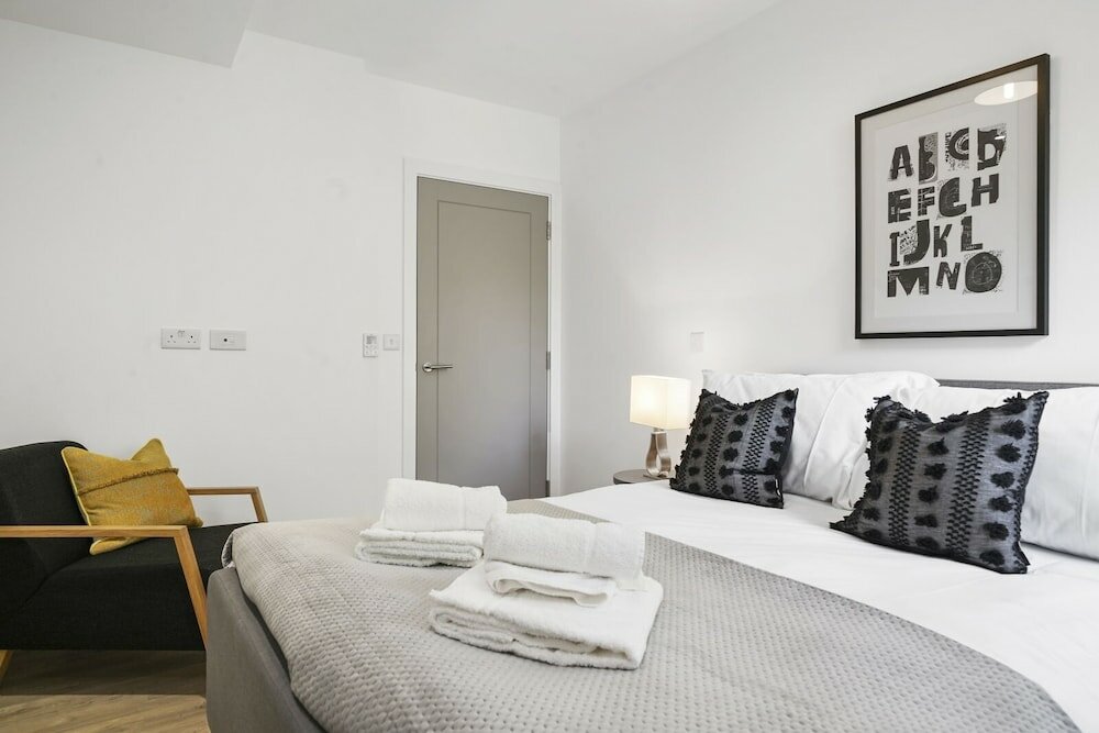 Фото Chic Aparts in Bermondsey by City Stay Aparts