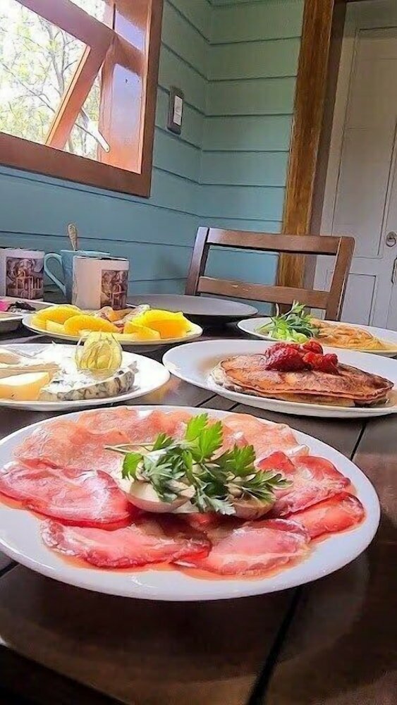 Фото Tiny House Garden - Praia Grande - Sc