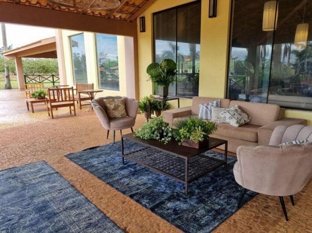 Фото Botânico Hotel Fazenda e SPA