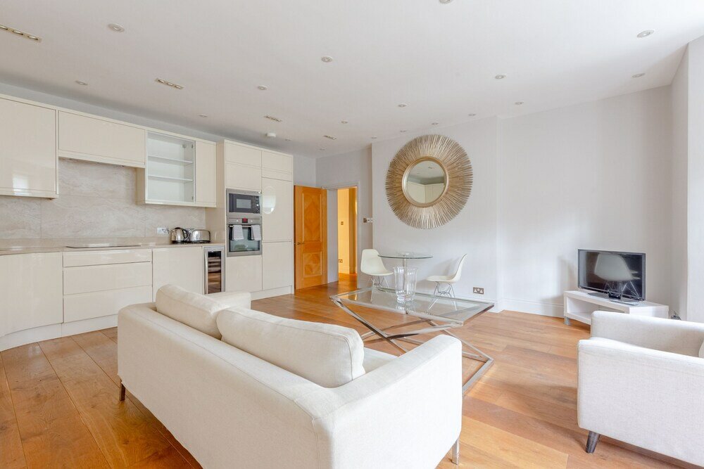Фото Central 2 Bedroom Flat Near Hyde Park