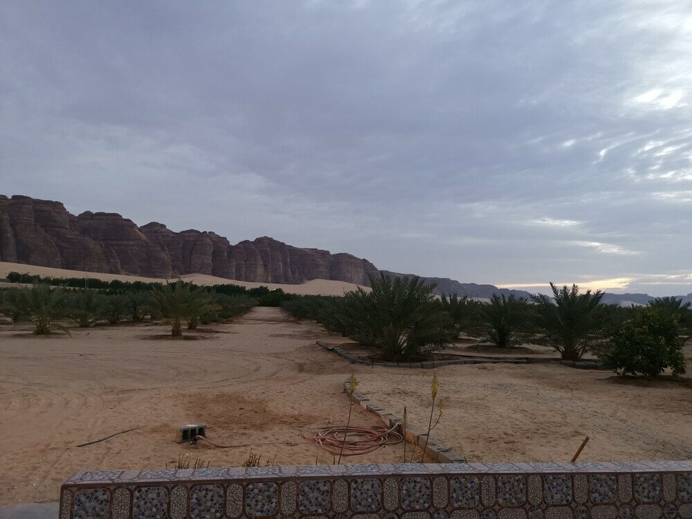 Фото Almazham Farm House In Madin Saleh Alula