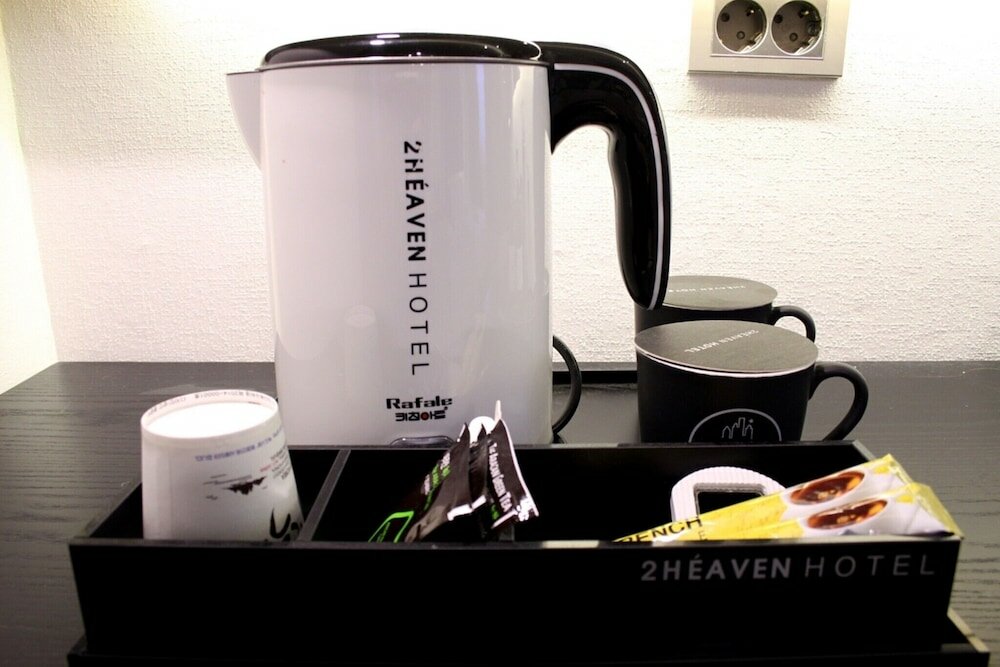 Фото Busan Gwangalli 2 Heaven Hotel