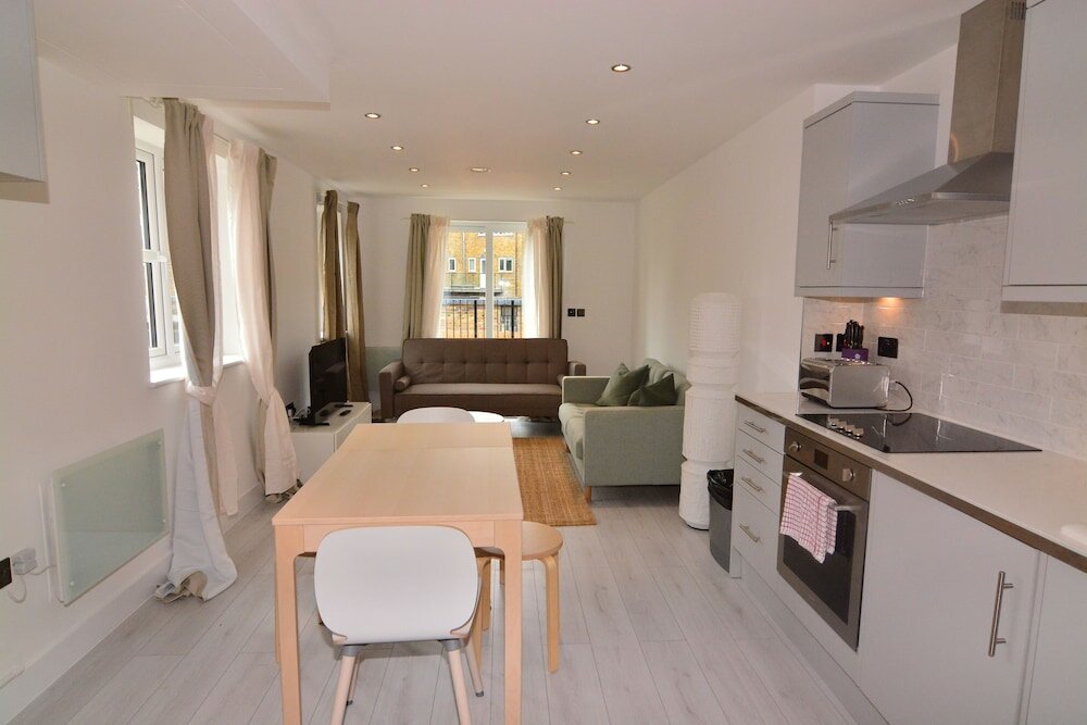 Фото Macarena Wharf Apartments