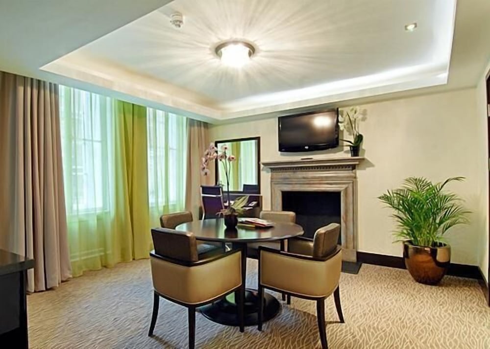 Фото Barbican Rooms