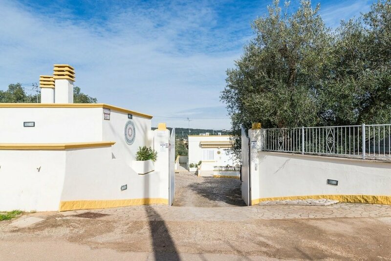 Апартаменты Villa Safi - Appartamento Mimosa B - Cm