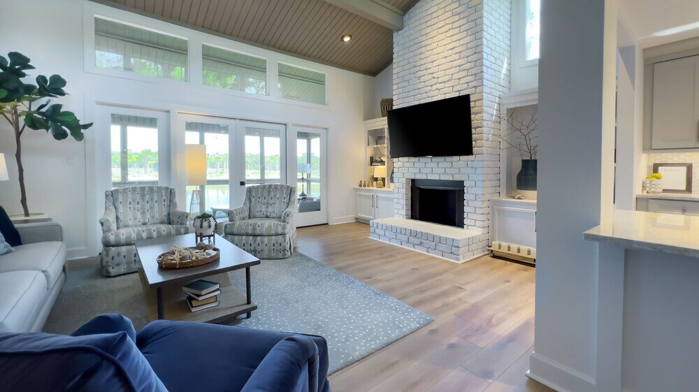 Фото 6960 Fairway One at The Sea Pines Resort