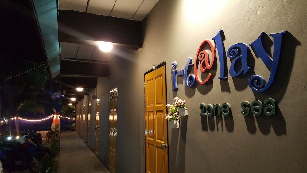 Фото I-Talay Zone Sea Hotel