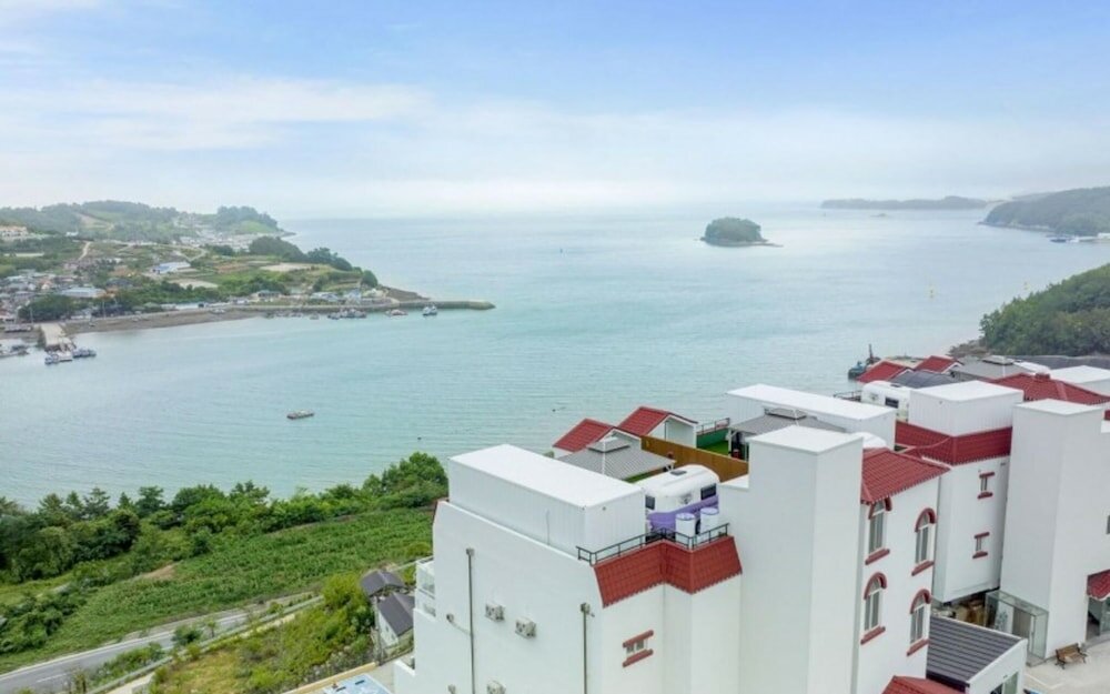 Фото Yeosu Querencia Resort