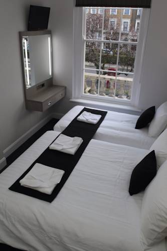 Фото The Omega Hotel