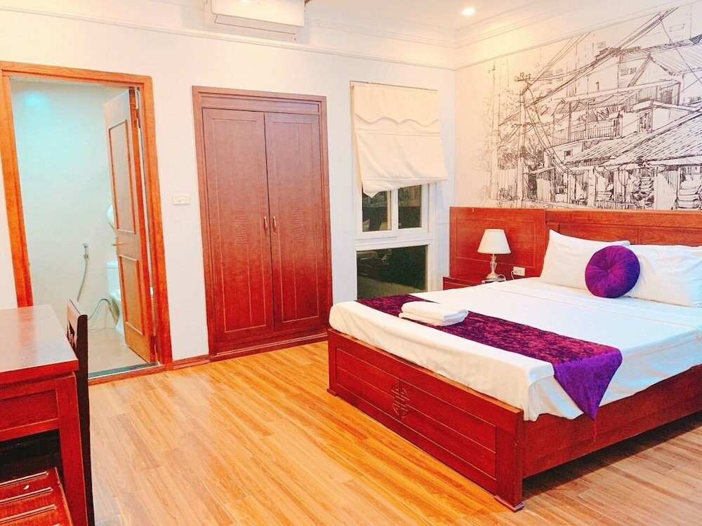 Фото Hanoi Ma Coeur Boutique Hotel