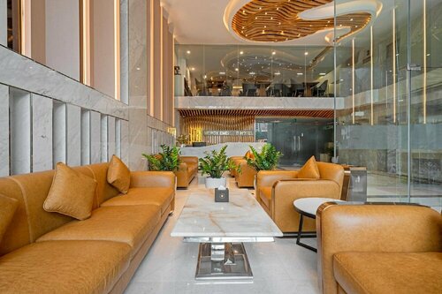 Гостиница Mercy Emerald Hotel в Дананге