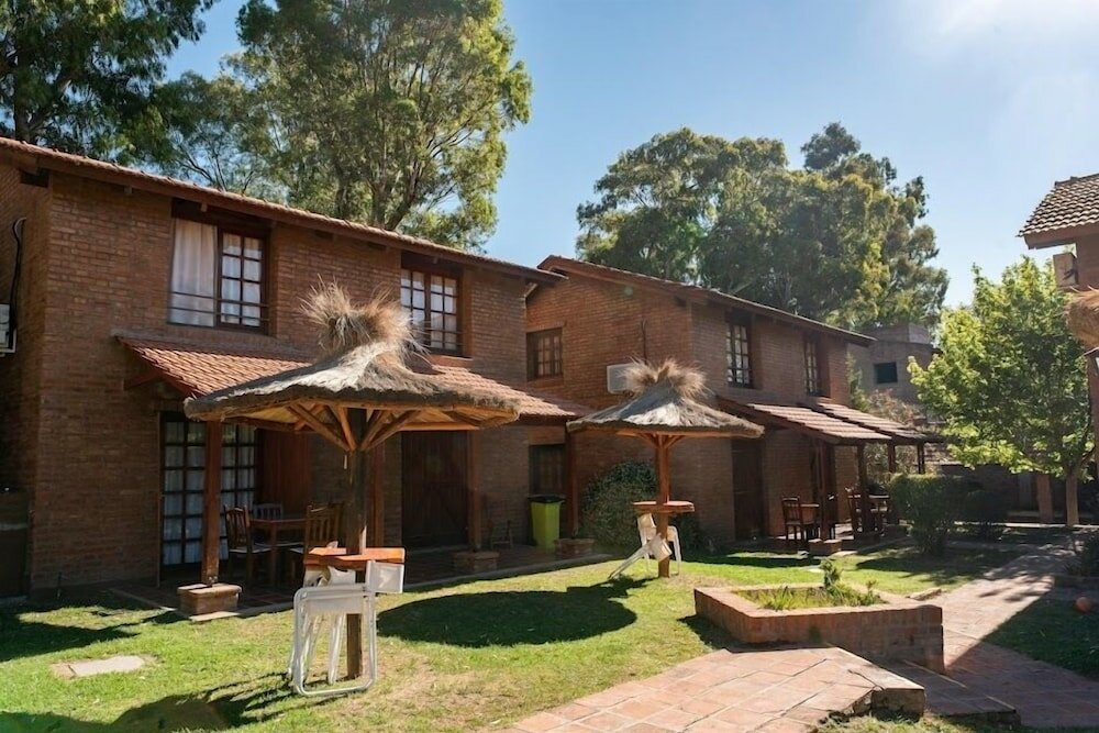 Фото Cabañas El Eden