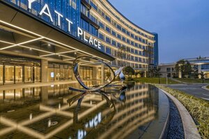 Гостиница Hyatt Place Changsha Airport