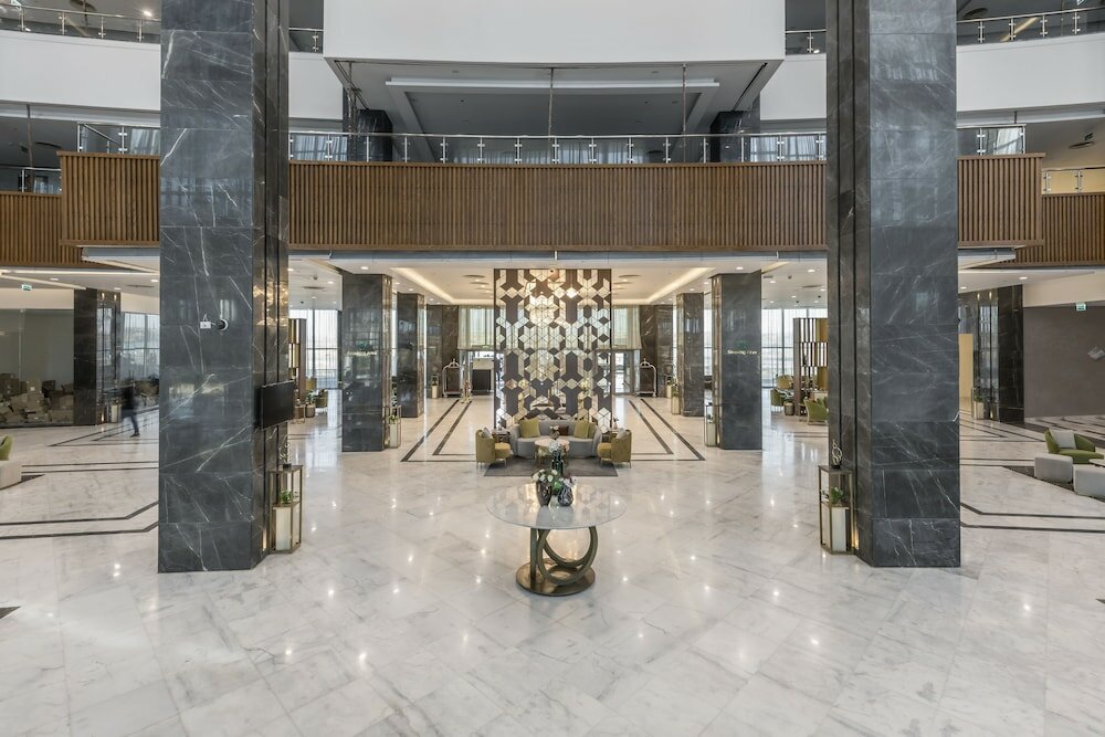 Фото Gewan White Beach Resort-New Alamein