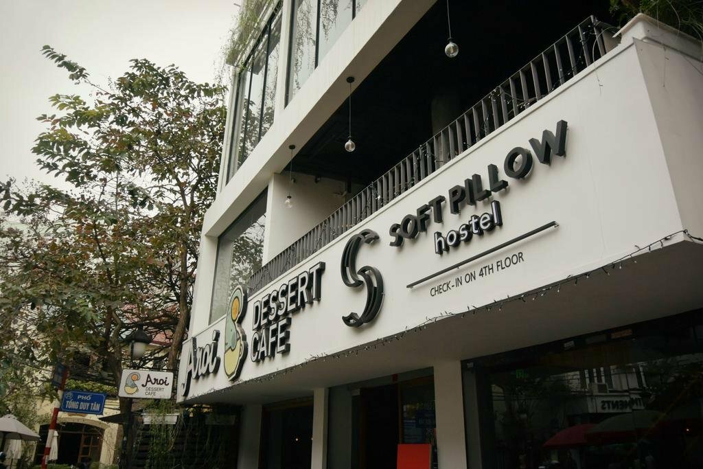 Hotel Soft Pillow Hostel - Adults Only, Hanoi, photo