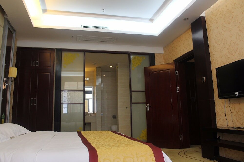 Фото Hukou Jun'an Hotel