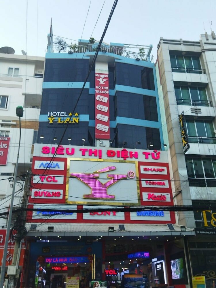 Hotel Y Lan Hotel, Dalat, photo