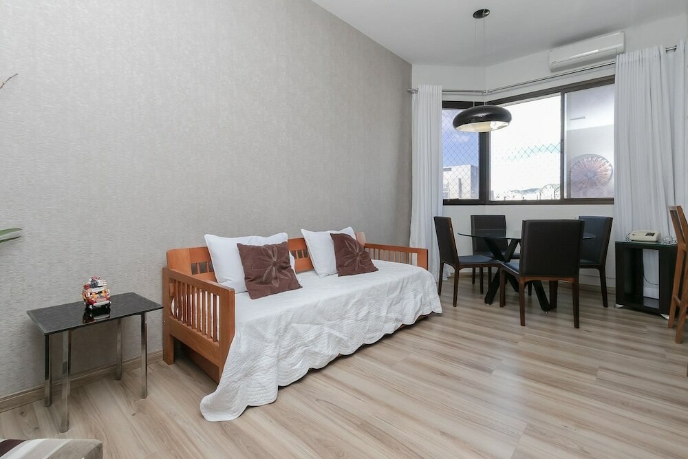 Фото Charmoso Residence service na Savassi