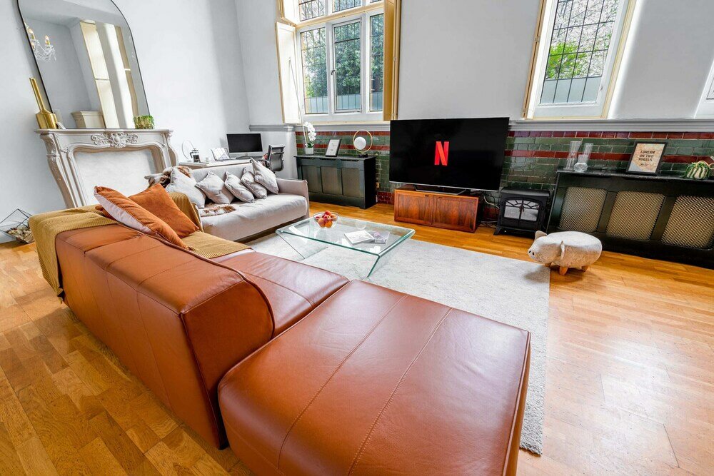 Фото Extremely Rare Luxury Loft