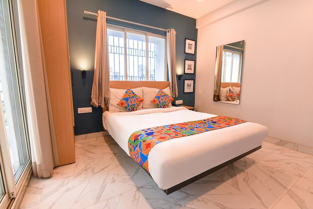 Фото Fabhotel Eden