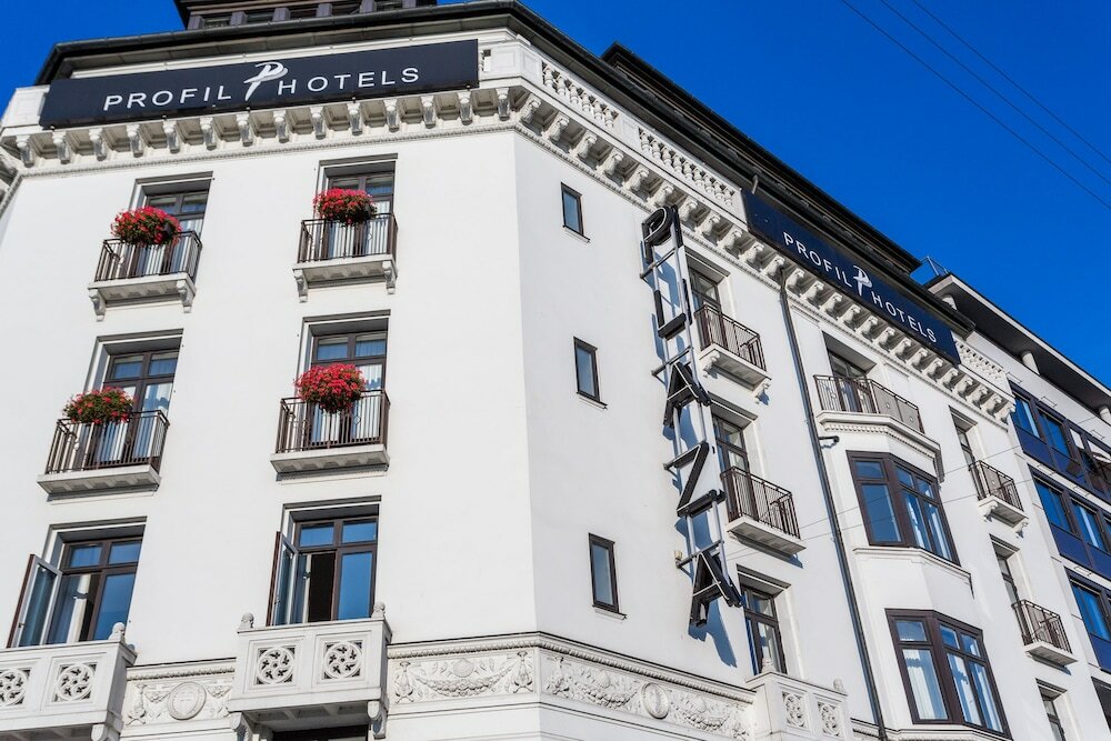 Фото ProfilHotels Copenhagen Plaza